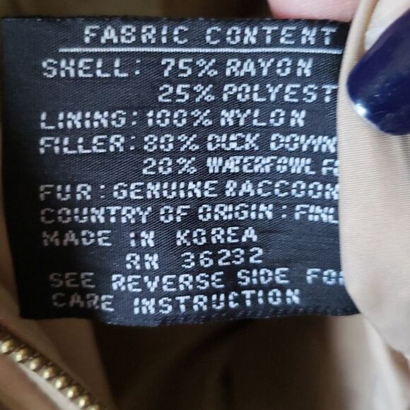 VNTG Gallery Heavy Hoodie Jacket - Picture 5 of 8